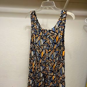 Lucky Brand dress.